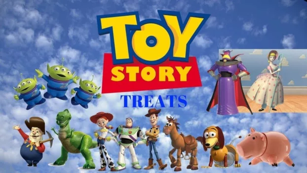 Watch Toy Story Treats Trailer