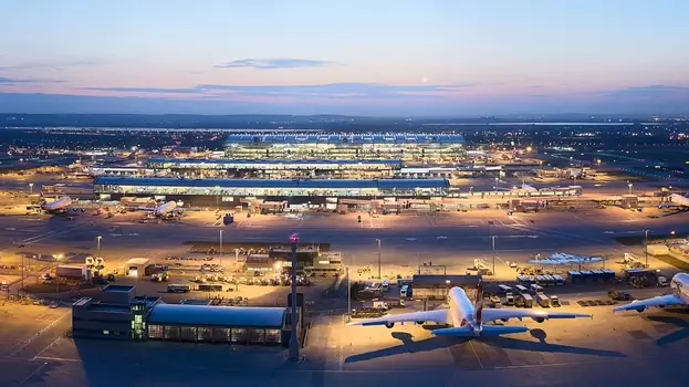 Watch Britain's Busiest Airport: Heathrow Trailer