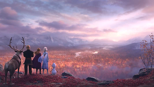 Watch Frozen II Trailer