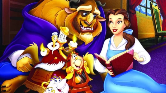 Watch Belle's Magical World Trailer