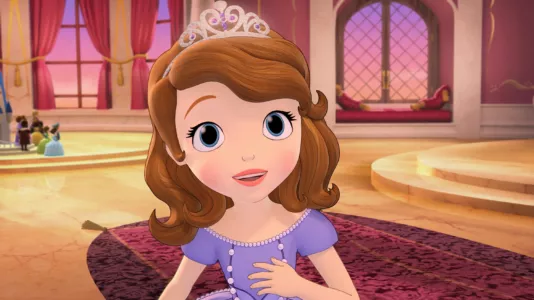 Watch Sofia the First: Once Upon a Princess Trailer