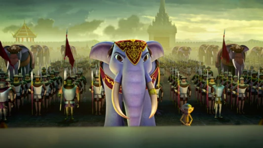 Watch The Blue Elephant 2 Trailer