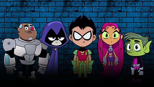 Watch Teen Titans Go! To the Movies Trailer