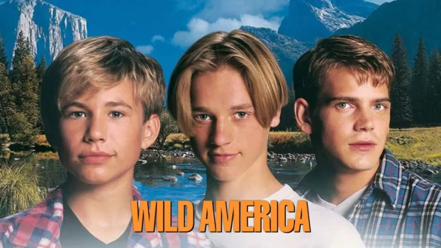Watch Wild America Trailer
