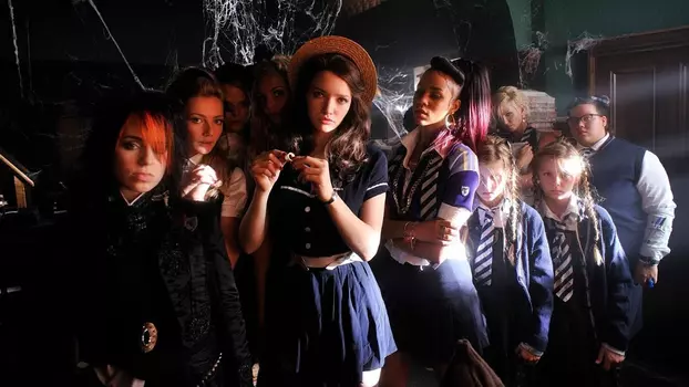 Watch St Trinian's 2: The Legend of Fritton's Gold Trailer