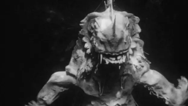 Watch The Phantom from 10,000 Leagues Trailer