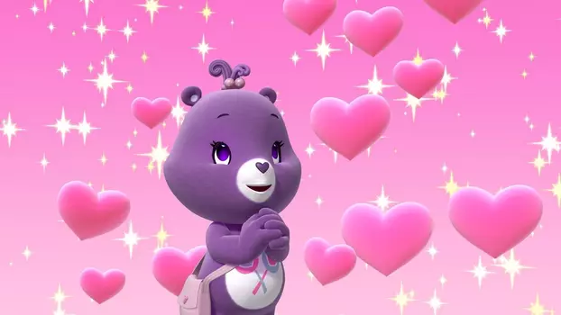 Watch Care Bears: Share Bear Shines Trailer