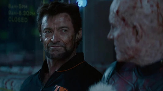 Deadpool & Wolverine
