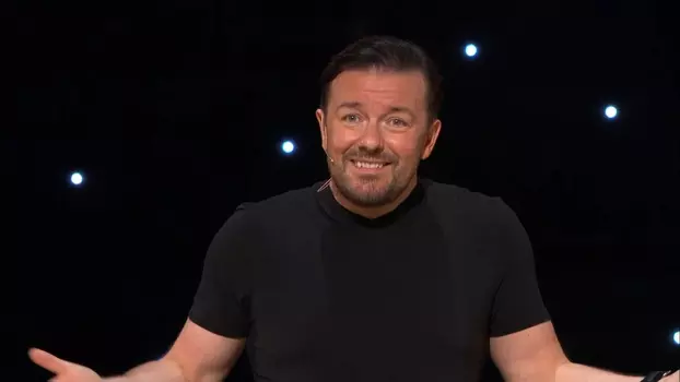 Watch Ricky Gervais: Out of England 2 Trailer