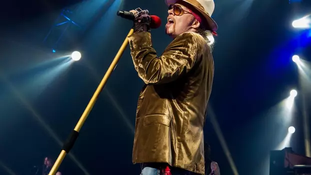 Watch Guns N' Roses: Appetite for Democracy – Live at the Hard Rock Casino, Las Vegas Trailer