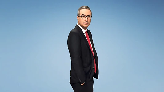 Watch Last Week Tonight with John Oliver Trailer