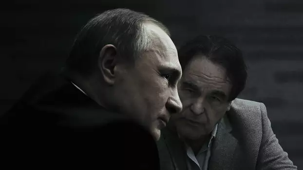 Watch The Putin Interviews Trailer