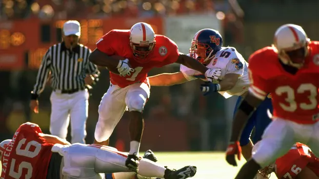 Watch Running for His Life: The Lawrence Phillips Story Trailer