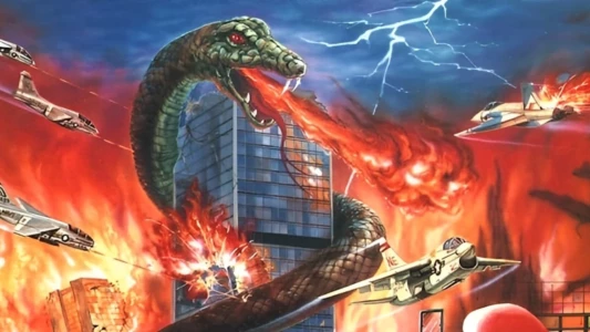Watch Thunder of Gigantic Serpent Trailer