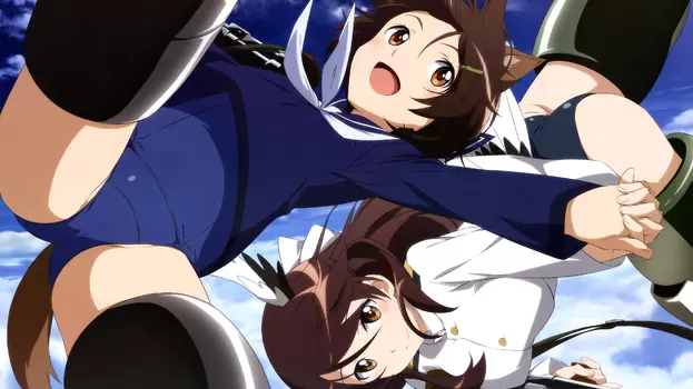 Watch Brave Witches Trailer