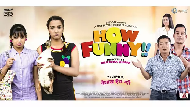 Watch How Funny Trailer