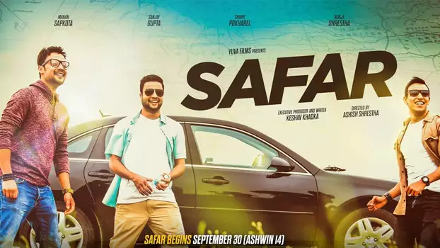 Watch Safar Trailer