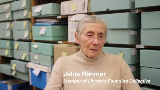 Watch The Feminist Library Trailer