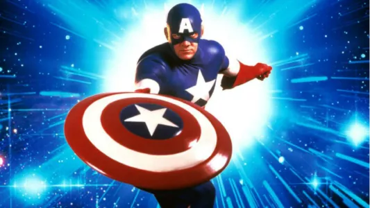 Voir Captain America Trailer