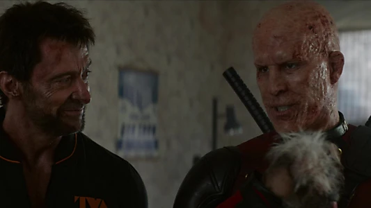 Deadpool & Wolverine