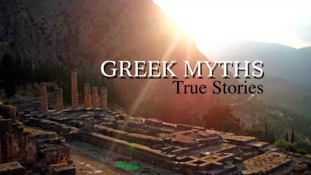 Greek Myths True Stories