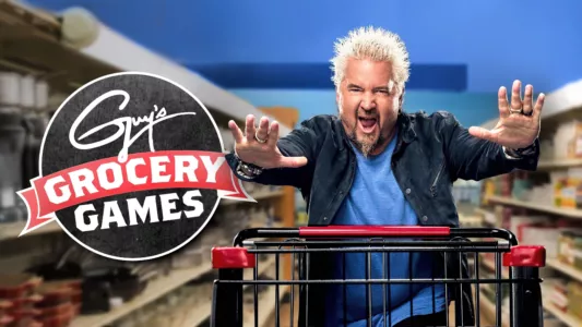 Watch Guy's Grocery Games Trailer