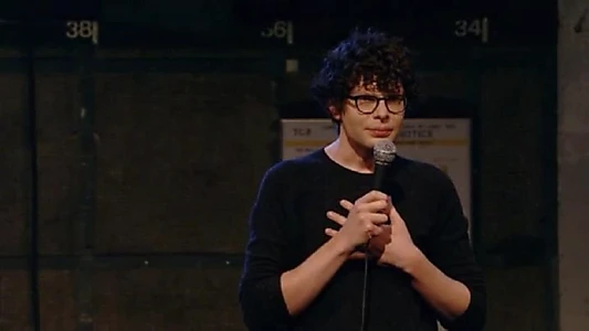 Simon Amstell: Numb - Live at the BBC
