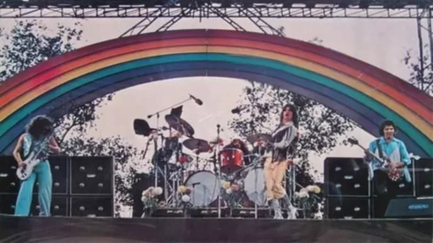 Watch Black Sabbath: California Jam Trailer