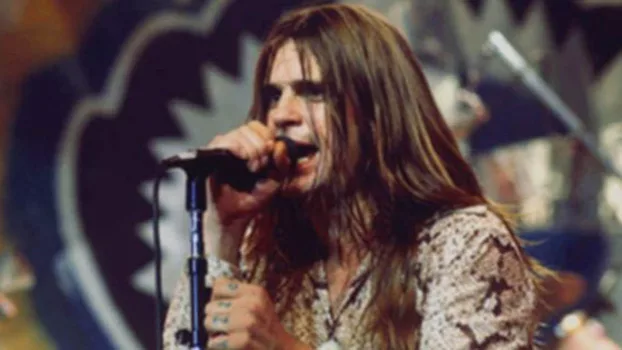 Black Sabbath - Don Kirshner's Rock Concert