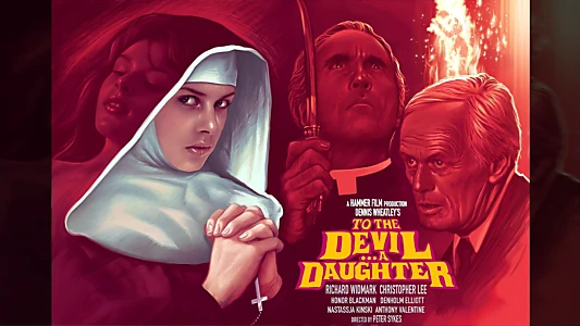 Watch To the Devil a Daughter Trailer