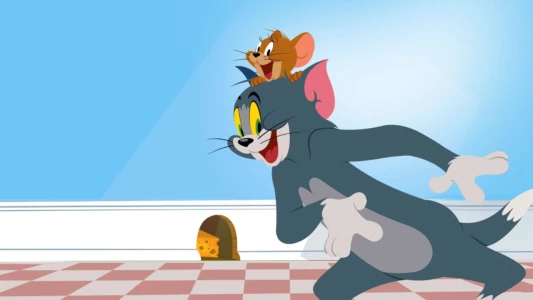 Watch The Tom and Jerry Show Trailer