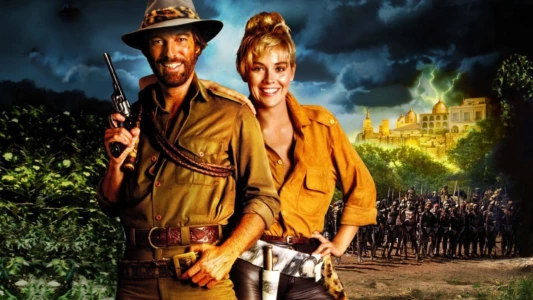 Watch Allan Quatermain and the Lost City of Gold Trailer