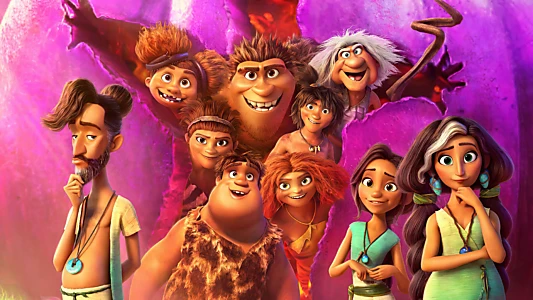 Watch The Croods: A New Age Trailer