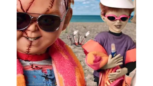 Watch Chucky's Family Vacation Trailer