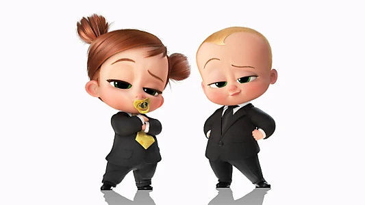 Watch The Boss Baby: Family Business Trailer