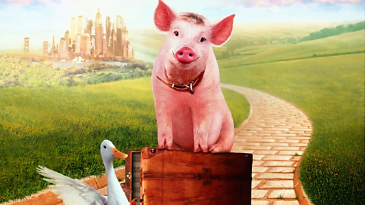 Watch Babe: Pig in the City Trailer