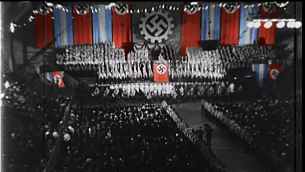 Watch Projekt Huemul: The IVth Reich in Argentina Trailer