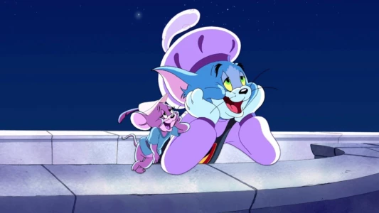 Watch Tom and Jerry: Robin Hood and His Merry Mouse Trailer