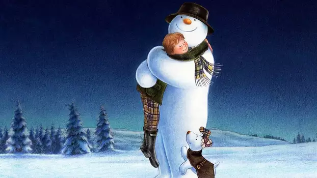Watch The Snowman and The Snowdog Trailer