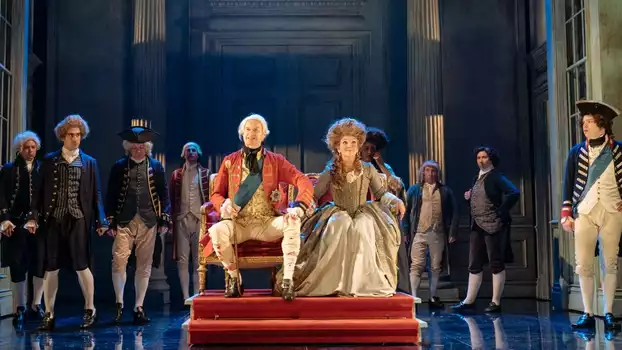 Watch National Theatre Live: The Madness of George III Trailer
