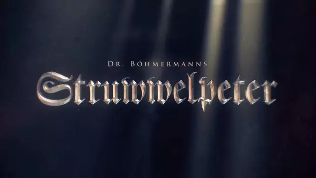 Dr. Böhmermanns Struwwelpeter