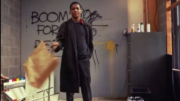 Watch Boom for Real: The Late Teenage Years of Jean-Michel Basquiat Trailer