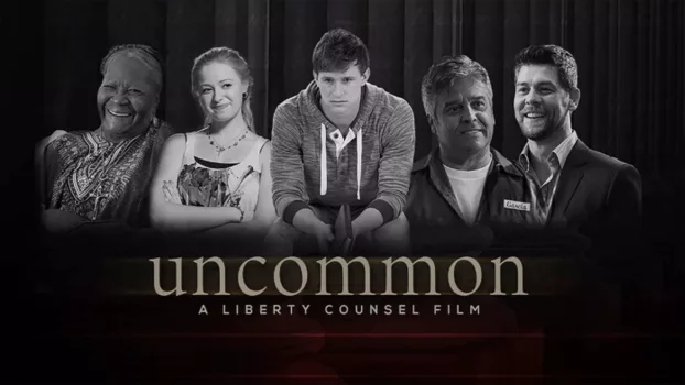 Watch Uncommon Trailer