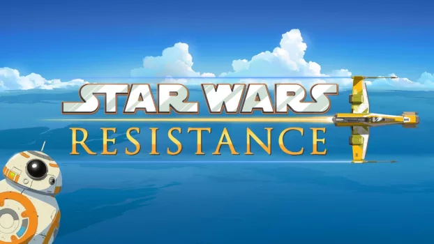 Watch Star Wars Resistance Trailer