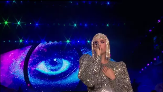 Katy Perry - Witness - The Tour (Live Rock in Rio Lisboa 2018)