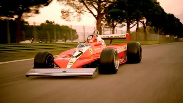 Watch Ferrari Trailer