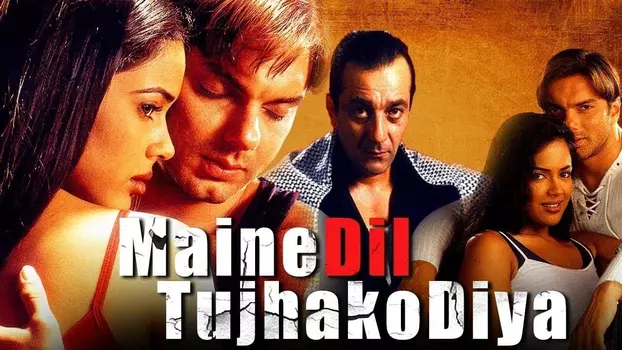 Watch Maine Dil Tujhko Diya Trailer