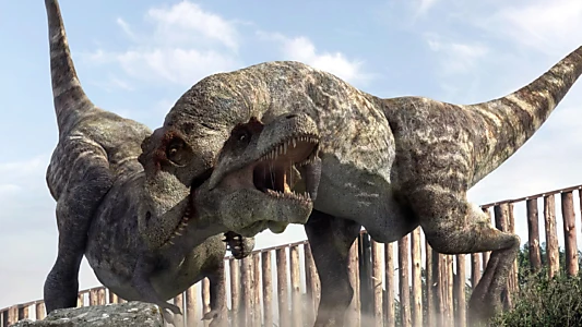 Watch Prehistoric Park Trailer