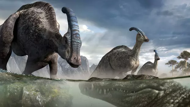 Watch Prehistoric Park Trailer