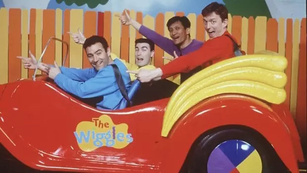 The Wiggles: Ready, Steady, Wiggle